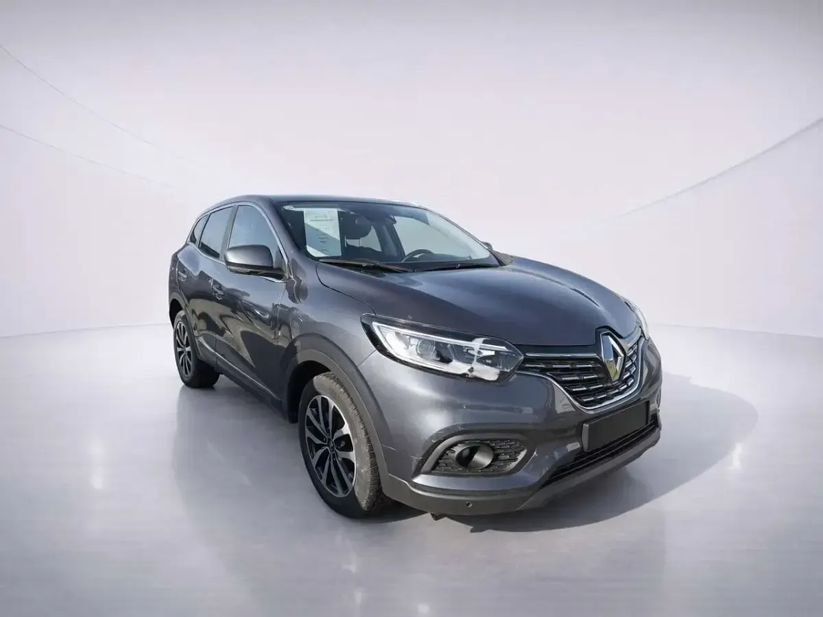 Gebraucht Renault Kadjar LIMITED 159 PS (116 kW) 2022 Titangrau SUV