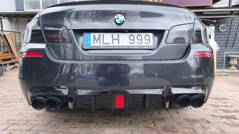 Second-hand BMW 535 Performance 313 CP (230 kW) 2012 Gri Berlinǎ