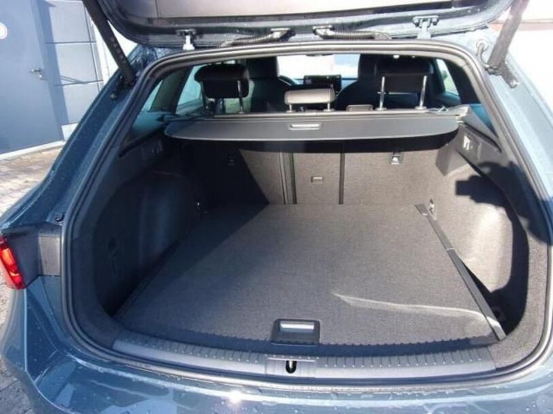 Gebraucht Cupra Leon 150 PS (110 kW) 2025 Blau Limousine