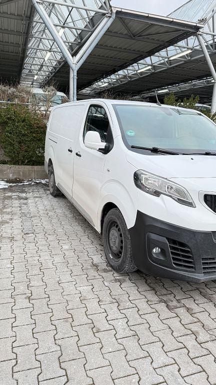 Gebraucht Peugeot Expert 122 PS (89 kW) 2017 Weiß Van