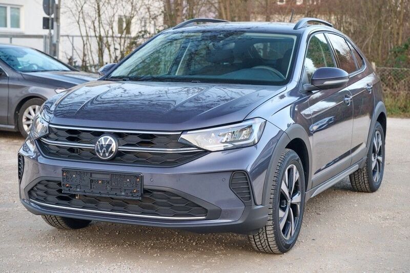 Neu VW Taigo Life 116 PS (85 kW) 2025 Grau SUV
