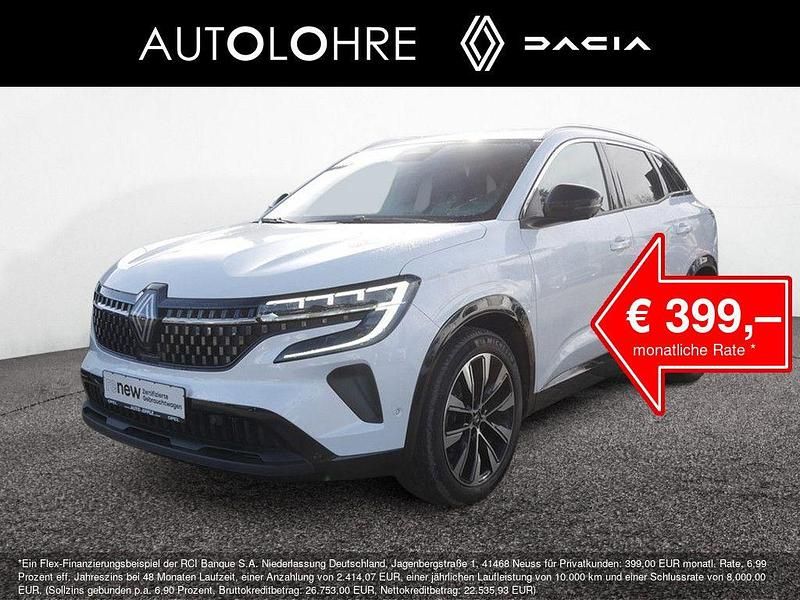 Weiß Gebraucht 2023 Renault Austral Techno SUV | 24.950 € (Fairer Preis) - Bild 1/4