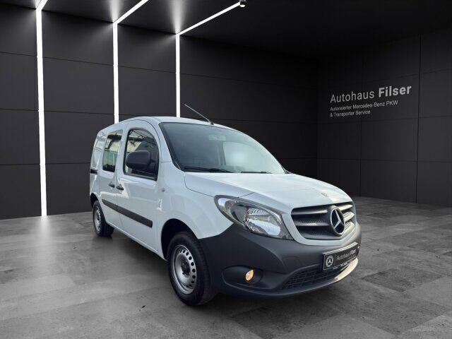Andere Gebraucht 2020 Mercedes Citan 109 Limousine | 14.987 € (Etwas zu teuer) - Bild 1/4