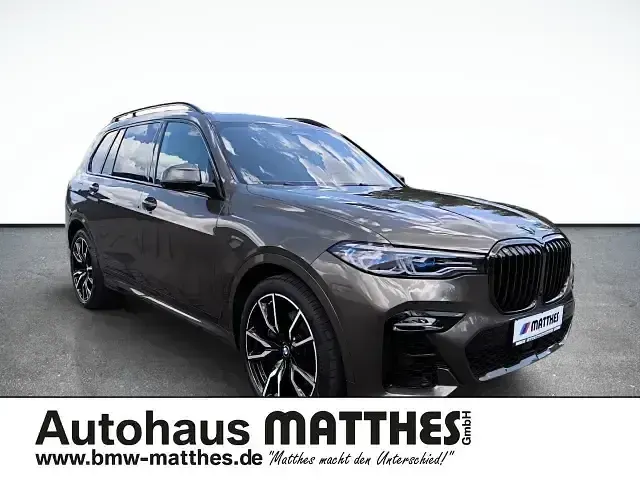 Gebraucht BMW X7 M Sport 340 PS (250 kW) 2022 Grau SUV