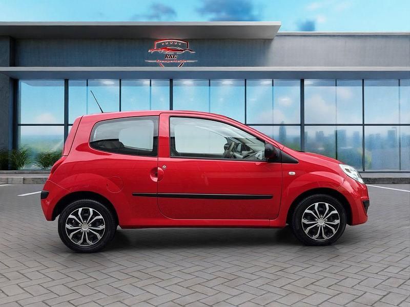 Gebraucht Renault Twingo Expression 58 PS (42 kW) 2009 Rot Kleinwagen