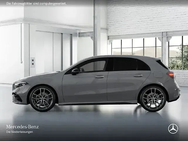 Gebraucht Mercedes A200 Edition 163 PS (119 kW) 2026