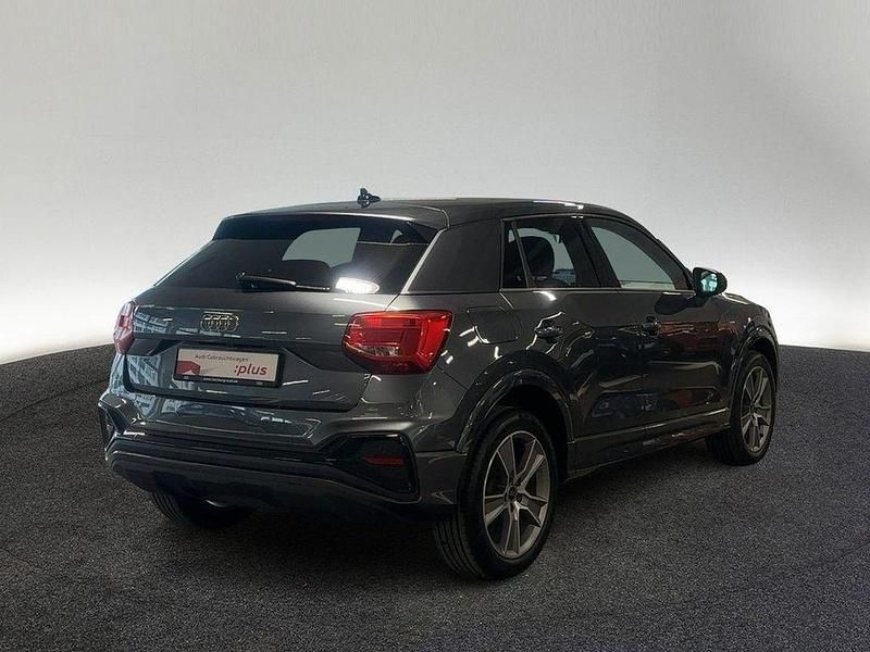 Gebraucht Audi Q2 S-Line 150 PS (110 kW) 2025 6y daytonagrau perleffekt SUV