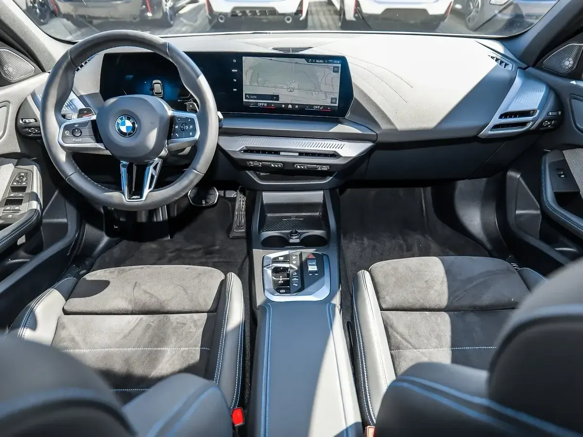 Gebraucht BMW 120 M Sport 156 PS (114 kW) 2025 Weiß Kleinwagen