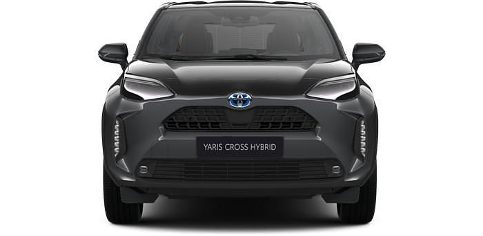 Marlingrau metallic Neu 2025 Toyota Yaris Cross SUV | 29.990 € (Fairer Preis) - Bild 1/4