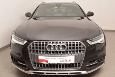 Gebraucht Audi A6 Allroad Comfort 272 PS (200 kW) 2016 Schwarz metallic Kombi