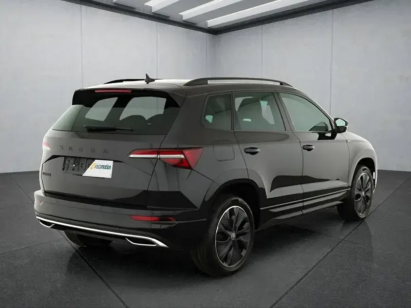 Neu Skoda Karoq 150 PS (110 kW) 2026 Schwarz SUV