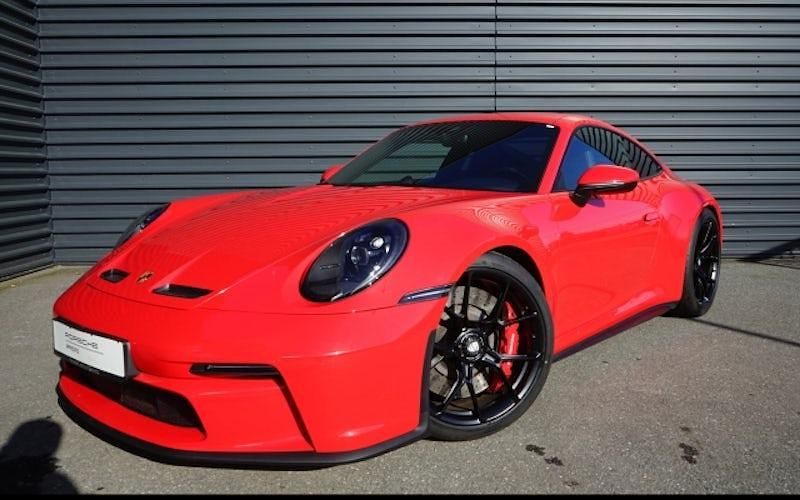 Gebraucht Porsche 911 GT3 510 PS (375 kW) 2024 Indischrot Coupé