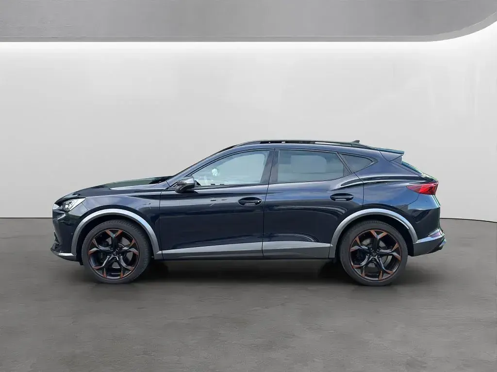 Gebraucht Cupra Formentor VZ 310 PS (228 kW) 2022 Blau SUV