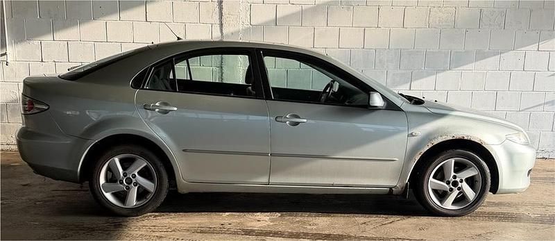 Gebraucht Mazda 6 120 PS (88 kW) 2003 Limousine