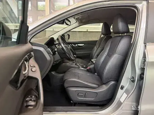 Gebraucht Nissan Qashqai 360º 116 PS (85 kW) 2016 Silber SUV