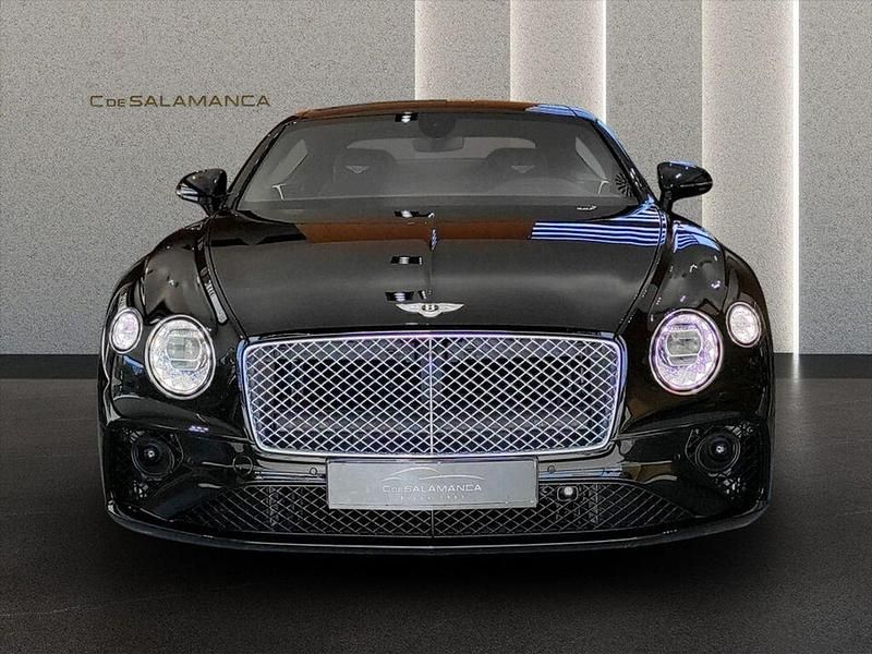 Second-hand Bentley Continental 643 CP (472 kW) 2019 Negru Coupe