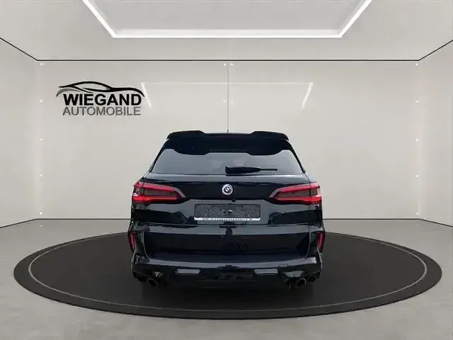 Gebraucht BMW X5 M Competition Edition 625 PS (459 kW) 2022 Schwarz SUV