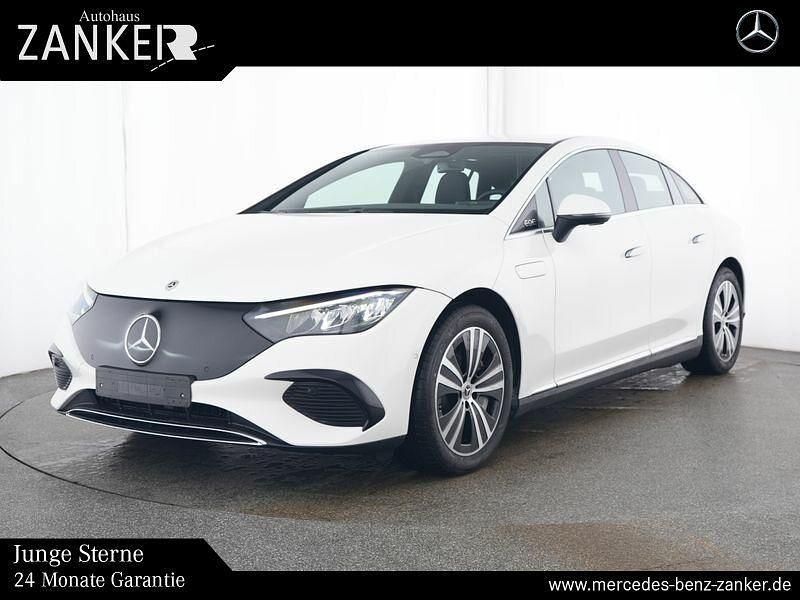Gebraucht Mercedes EQE300 180 kW (245 PS) 2025 Weiß Limousine