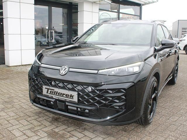 Neu VW T-Roc Style 150 PS (110 kW) 2026 Schwarz SUV