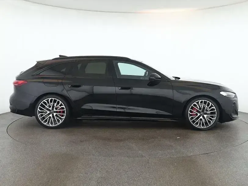 Gebraucht Audi S5 Ambiente 367 PS (269 kW) 2025 Mythosschwarz Kombi