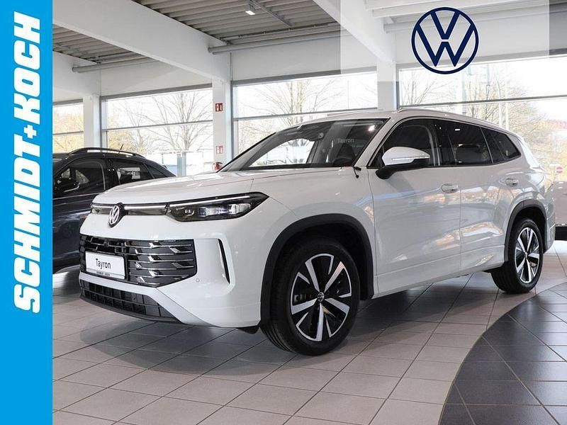 Weiß Gebraucht 2025 VW Tayron Elegance SUV | 53.999 € - Bild 1/4