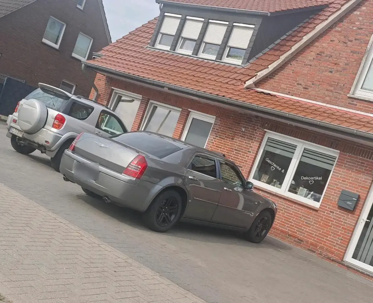 Gebraucht Chrysler 300C 218 PS (160 kW) 2006 Limousine