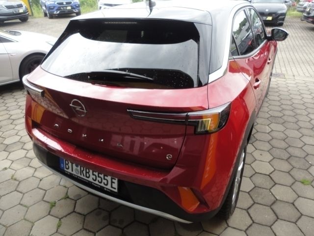 Gebraucht Opel Mokka-e Elegance 100 kW (136 PS) 2023 Rot SUV