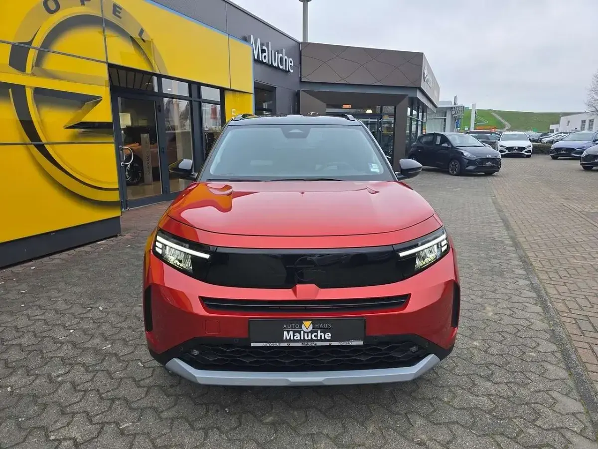 Gebraucht Opel Frontera 83 kW (113 PS) 2025 Kanyon orange (metallic) SUV