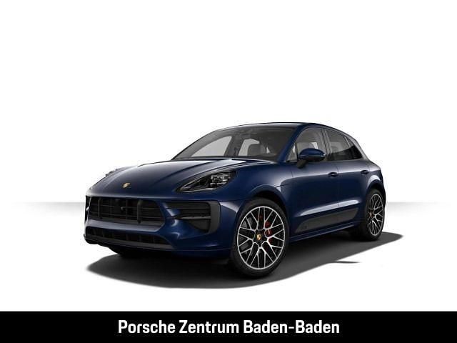 Gebraucht Porsche Macan GTS 381 PS (280 kW) 2021 Blau SUV