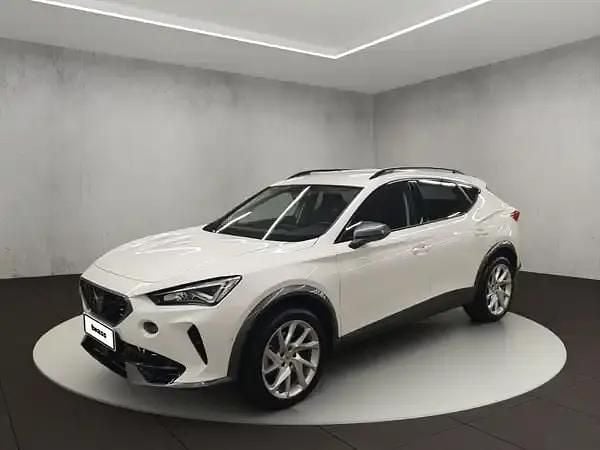 Weiß Gebraucht 2024 Cupra Formentor SUV | 29.950 € (Guter Preis) - Bild 1/4