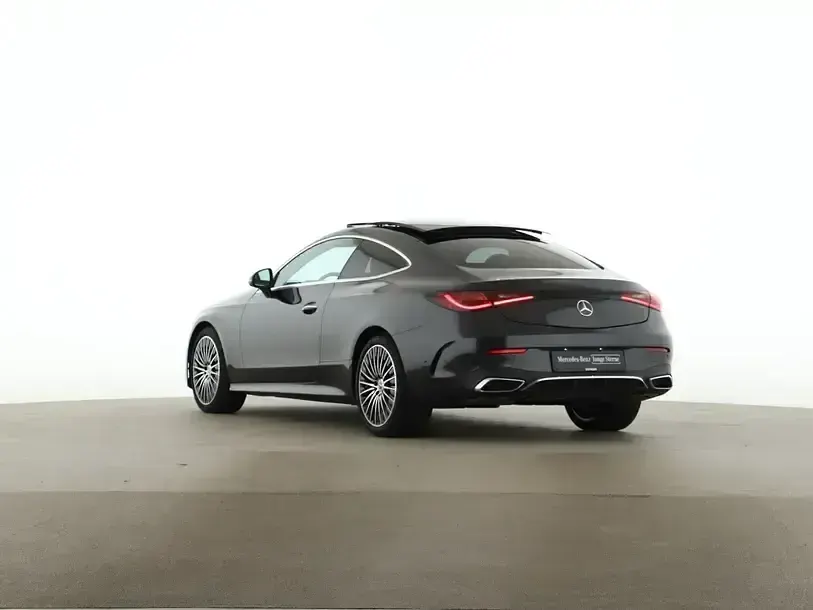 Gebraucht Mercedes CLE200 AMG 204 PS (150 kW) 2025 Grau Coupé