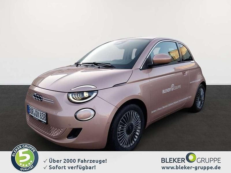 Rose gold Gebraucht 2024 Fiat 500e Style Kleinwagen | 30.880 € - Bild 1/4