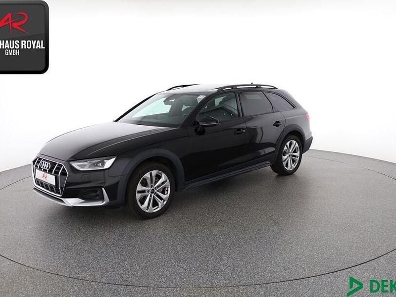 Gebraucht Audi A4 Advanced 204 PS (150 kW) 2021 Schwarz Limousine