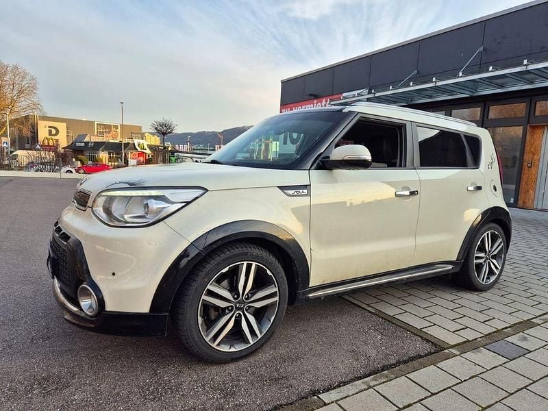 Gebraucht Kia Soul Spirit 136 PS (100 kW) 2015 SUV