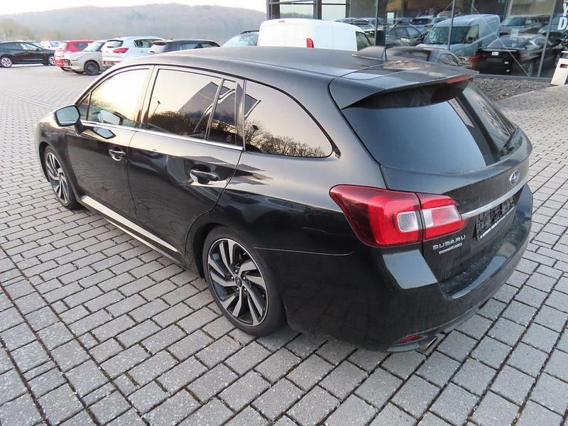 Gebraucht Subaru Levorg Sport 170 PS (125 kW) 2016 Schwarz Kombi