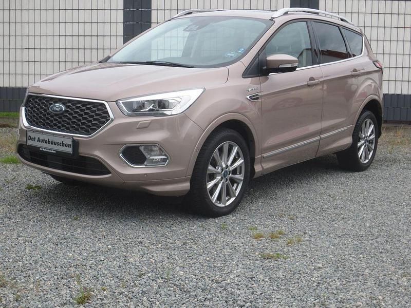 Gebraucht 2020 Ford Kuga Vignale SUV | 22.250 € (Guter Preis) - Bild 1/4