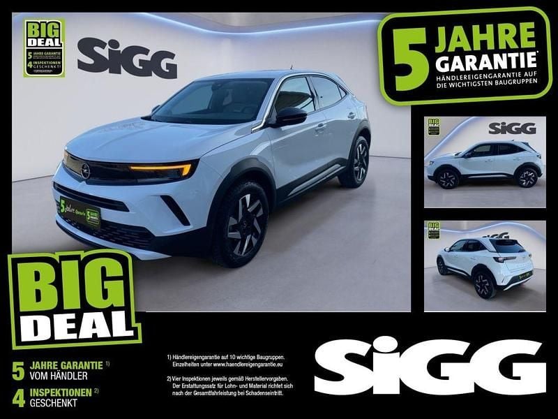 Gebraucht Opel Mokka Elegance 131 PS (96 kW) 2024 Weiss SUV