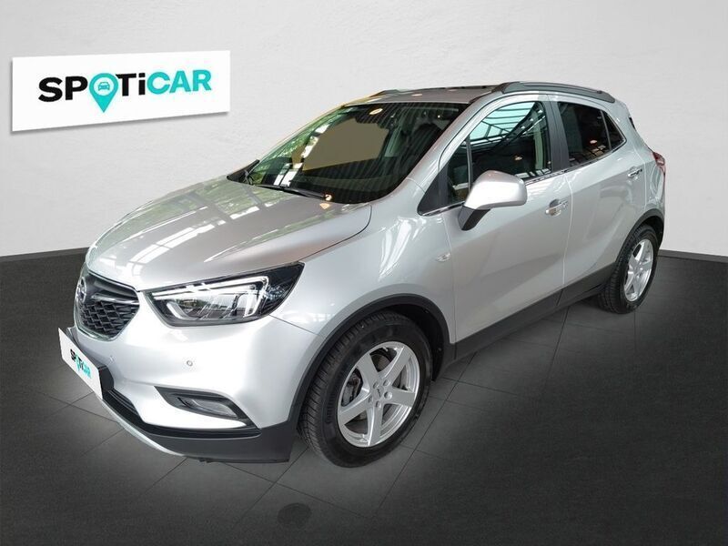 Silber Gebraucht 2019 Opel Mokka X Innovation SUV | 17.990 € (Fairer Preis) - Bild 1/4