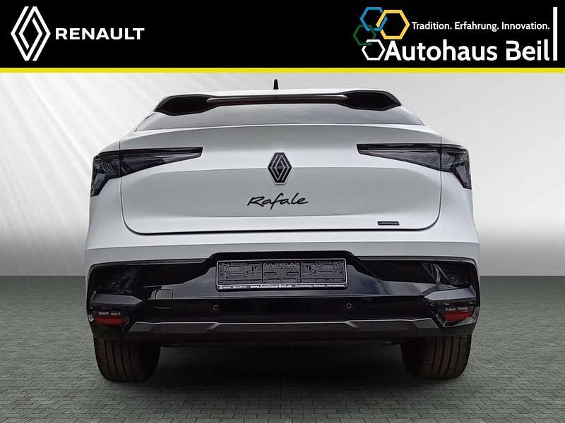 Neu Renault Rafale Esprit Alpine 150 PS (110 kW) 2025 Weiß SUV