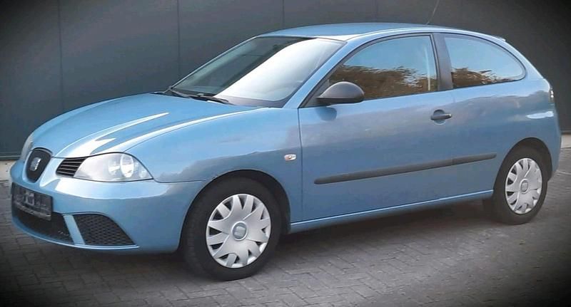 Blau Gebraucht 2008 Seat Ibiza Kleinwagen | 1.400 € (Superpreis) - Bild 1/4