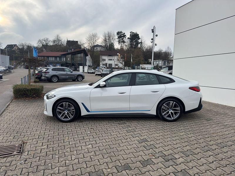 Gebraucht BMW i4 Performance 250 kW (340 PS) 2022 Weiss Limousine