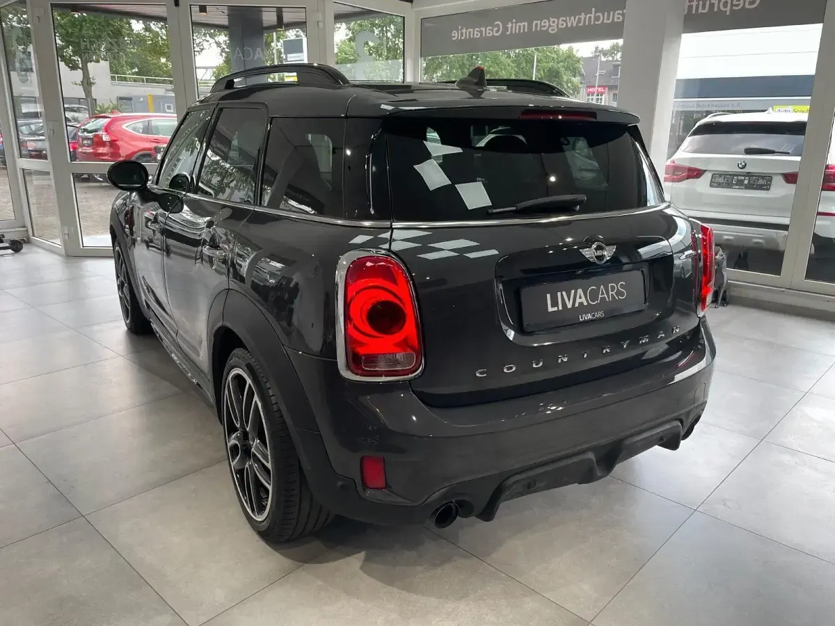 Gebraucht Mini John Cooper Works 231 PS (169 kW) 2018 Grau Kleinwagen