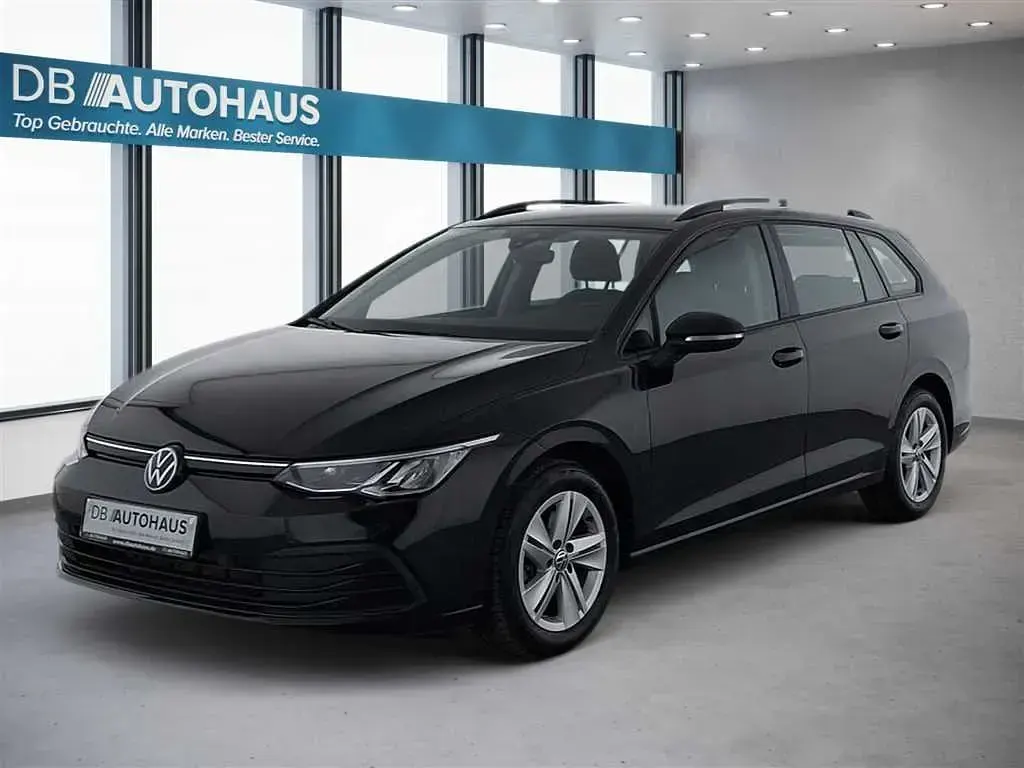 Gebraucht VW Golf VIII Life 116 PS (85 kW) 2024 Kombi