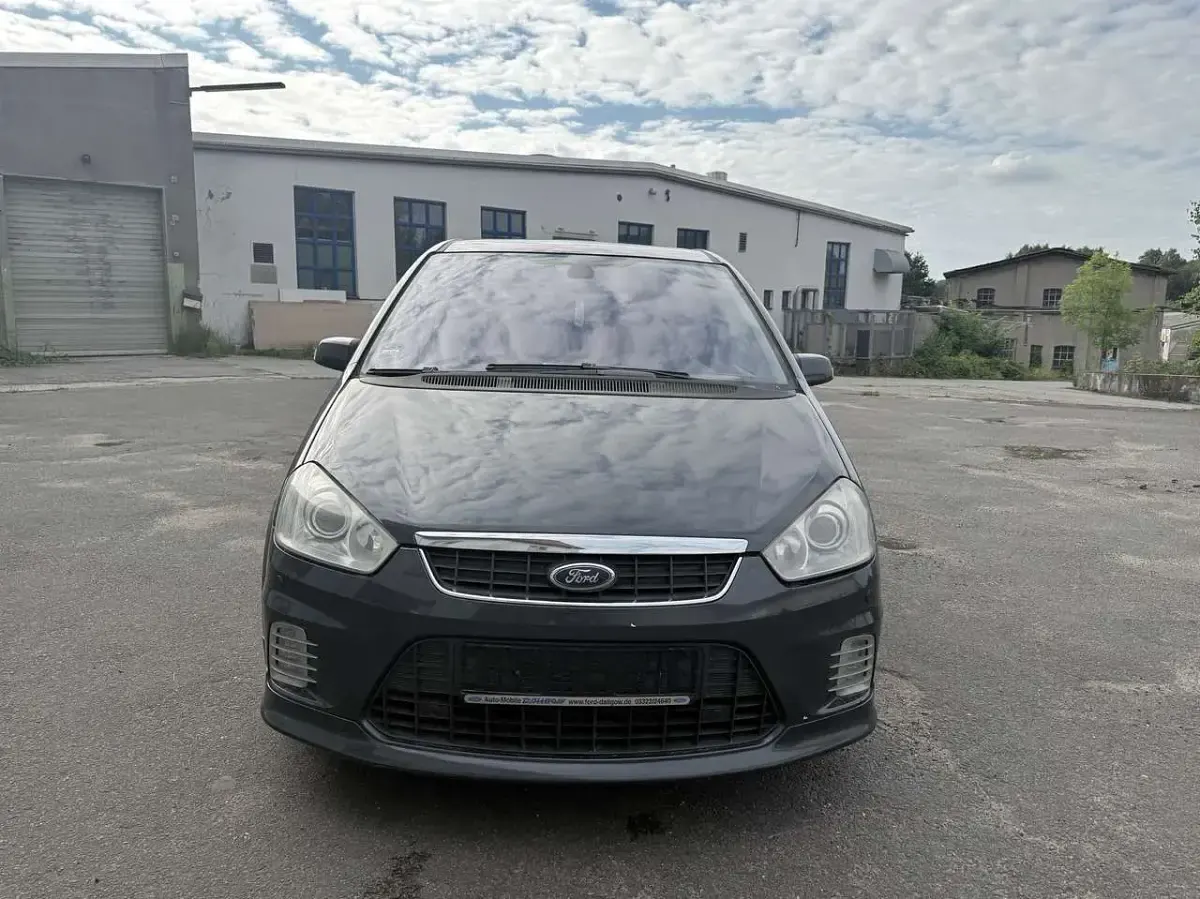 Gebraucht Ford C-MAX Titanium 145 PS (106 kW) 2007 Royalgrau met. Van / Kleinbus