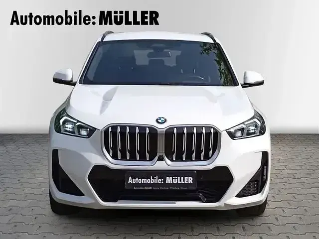 Gebraucht BMW X1 M Sport 150 PS (110 kW) 2023 Weiß SUV