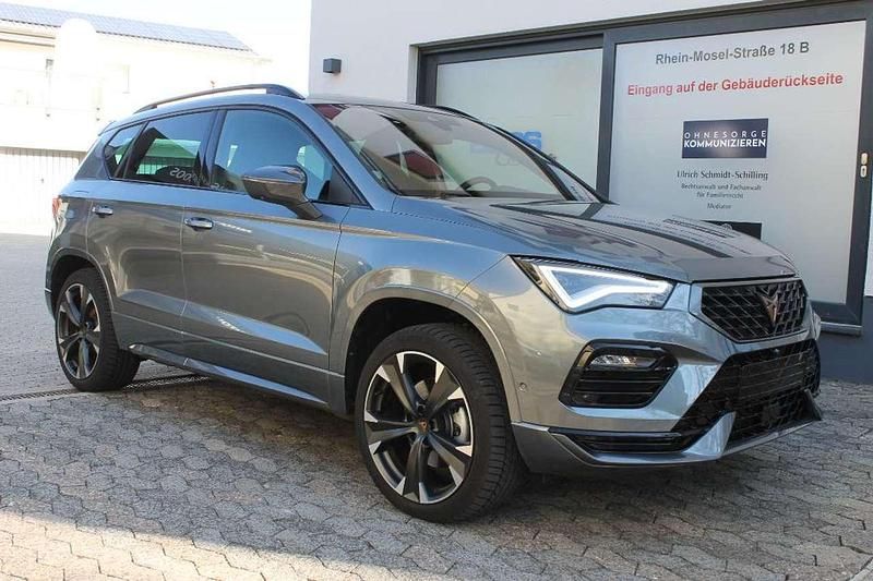 Second-hand Cupra Ateca 190 CP (139 kW) 2024 Gri SUV