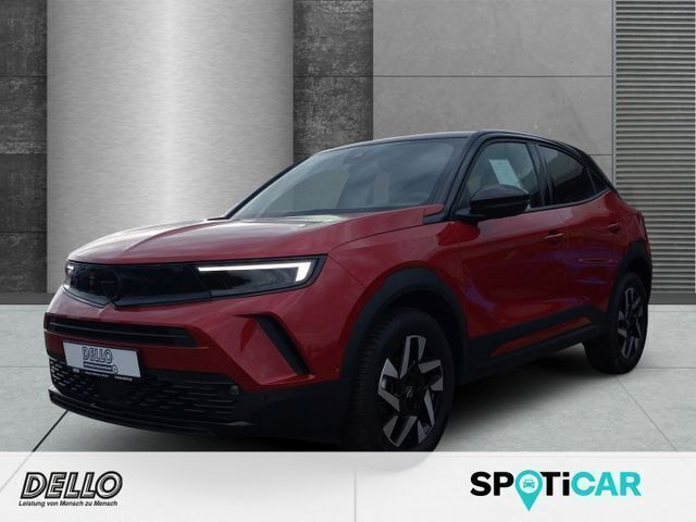 Rot Gebraucht 2024 Opel Mokka GS Line SUV | 28.990 € (Teuer) - Bild 1/4