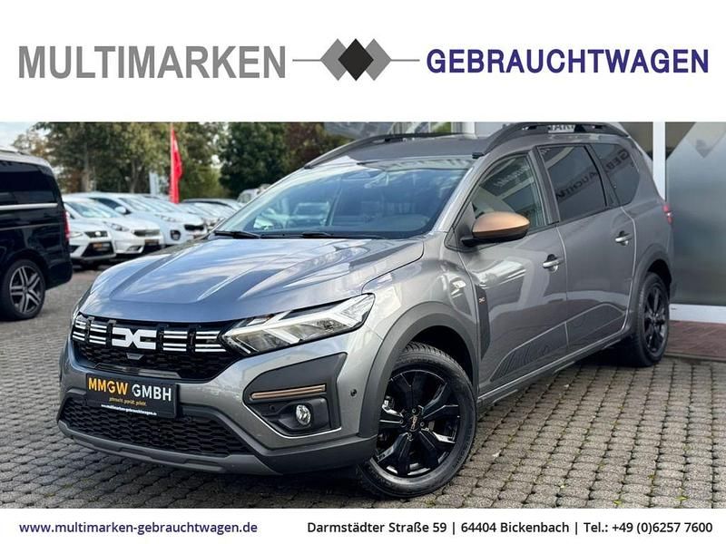 Grau Gebraucht 2024 Dacia Jogger Extreme Van / Kleinbus | 19.490 € (Superpreis) - Bild 1/4