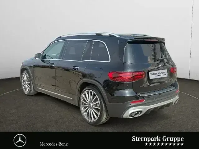 Gebraucht Mercedes GLB35 Premium 306 PS (225 kW) 2025 Lack kosmosschwarz SUV