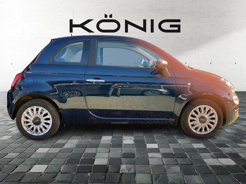 Gebraucht Fiat 500 69 PS (50 kW) 2023 Blau Kleinwagen